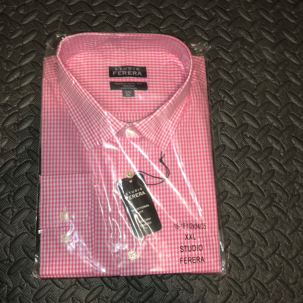 Men’s dress shirt